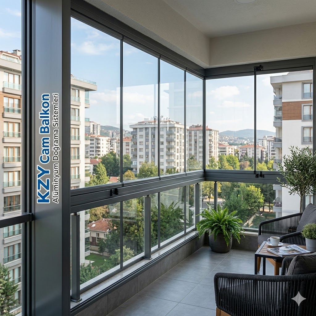 Cam Balkon Sistemleri