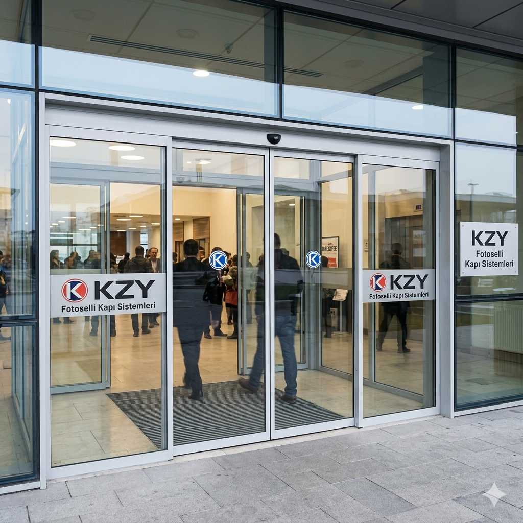 Fotoselli Kapı Sistemleri
