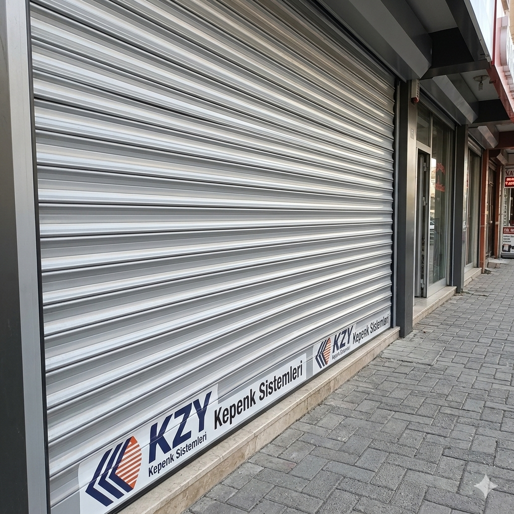 Otomatik Kepenk Sistemleri